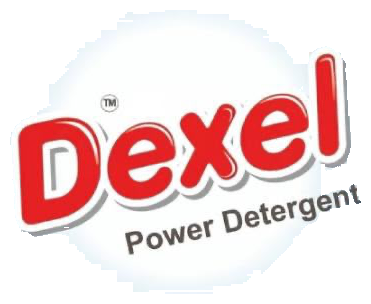 Dexel Power Detergent Logo