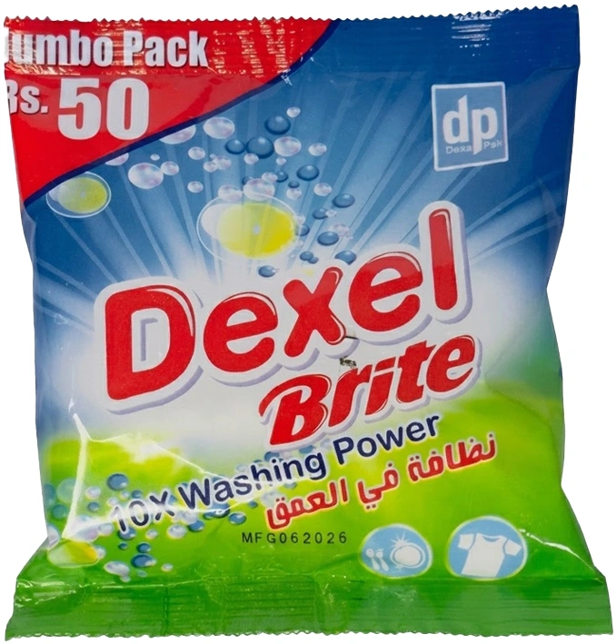 Dexel Jumbo Sachet Rs.50