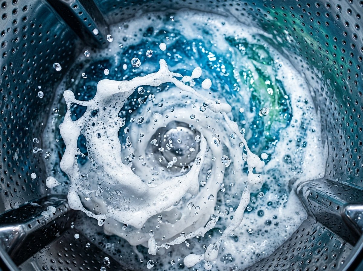 Instant All-Water Sudsing